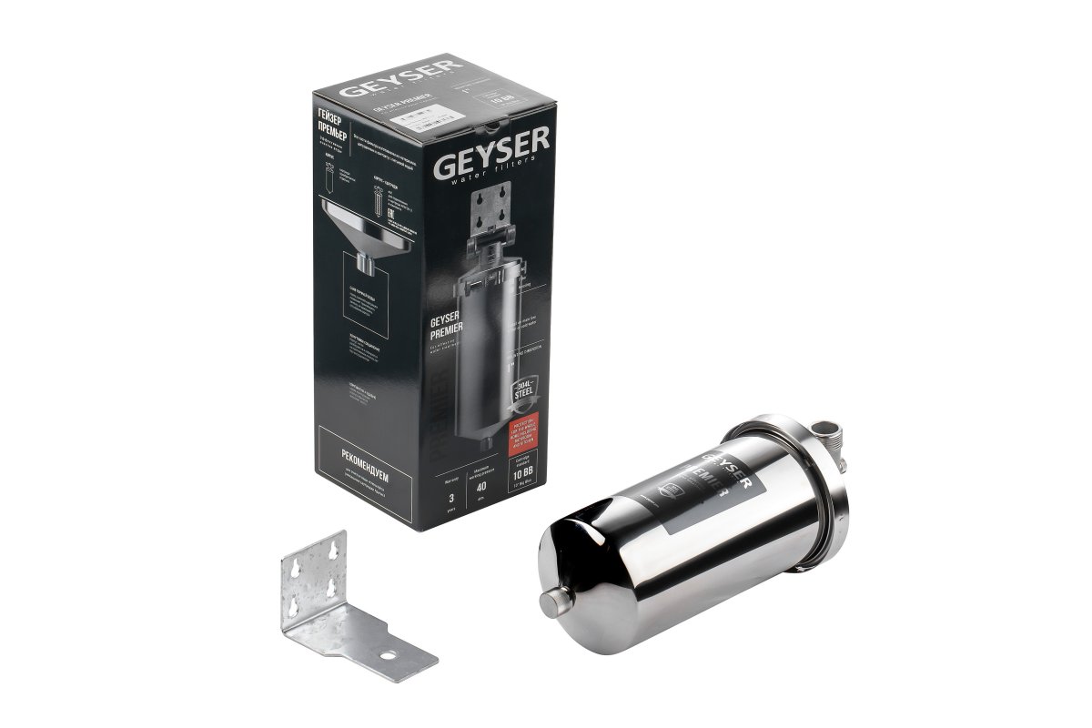 Комплект Гейзер Корпус Премьер 10BB 1 (50754)